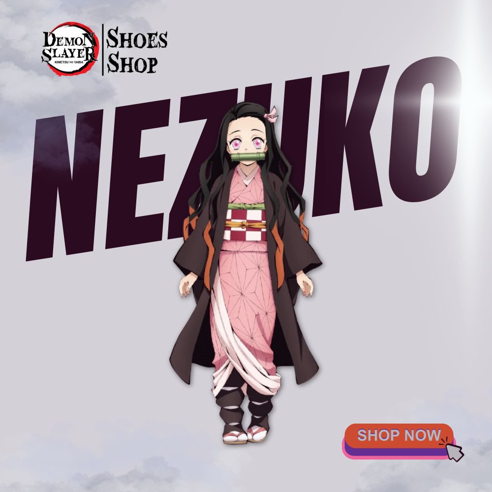 Nezuko Shoes Collection