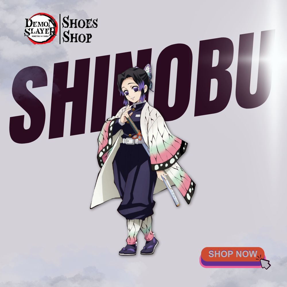Shinobu Shoes Collection