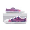 akaza demon slayer classic low top canvas shoes 2 - Demon Slayer Shoes