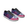 akaza demon slayer low top jd1 shoes 5 - Demon Slayer Shoes