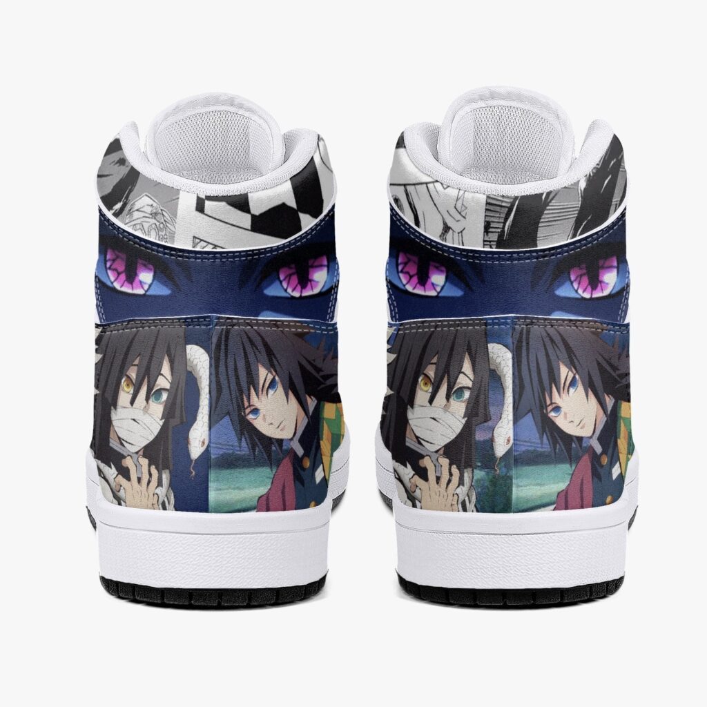 demon salyer characters j force shoes 25 - Demon Slayer Shoes