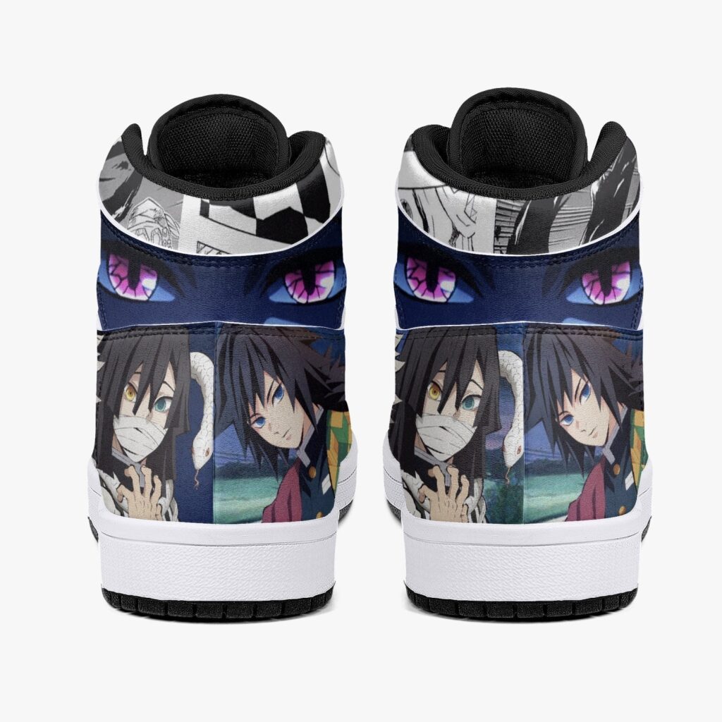 demon salyer characters j force shoes 4 - Demon Slayer Shoes