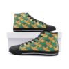 giyu tomioka demon slayer classic high top canvas shoes 5 - Demon Slayer Shoes