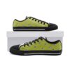 gyomei himejima demon slayer classic low top canvas shoes 6 - Demon Slayer Shoes