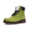 gyomei himejima demon slayer tb leather boots 1 - Demon Slayer Shoes