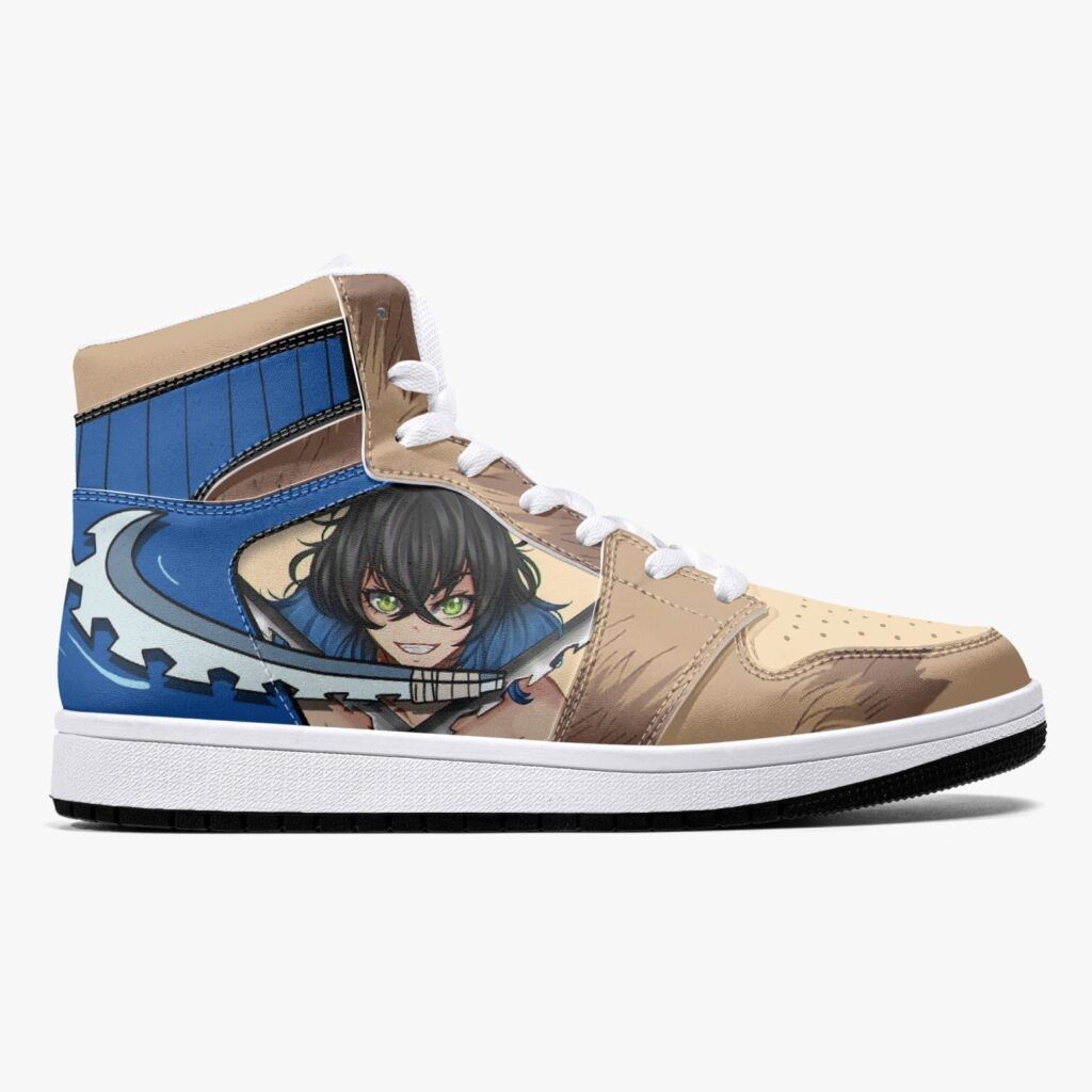 inosuke hashibira demon slayer v2 j force shoes 0bd5i - Demon Slayer Shoes