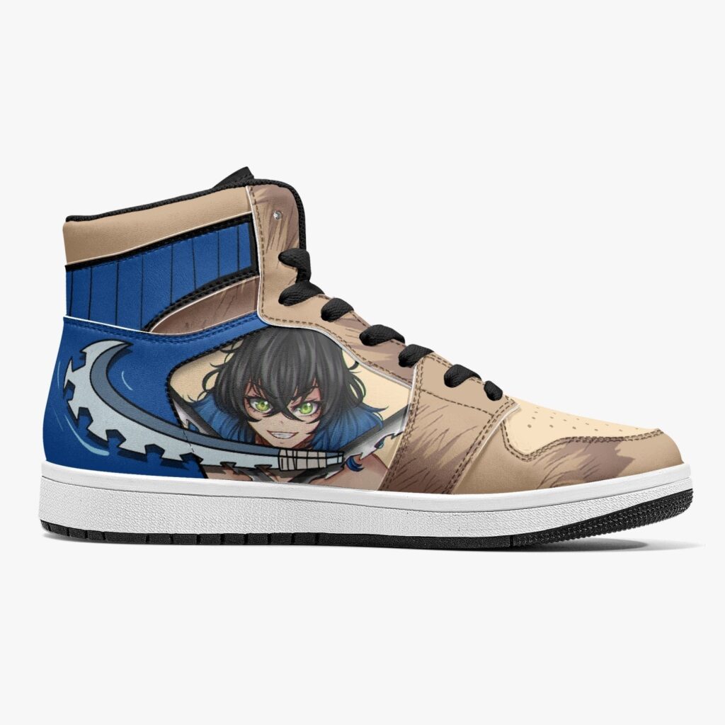 inosuke hashibira demon slayer v2 j force shoes 17 - Demon Slayer Shoes