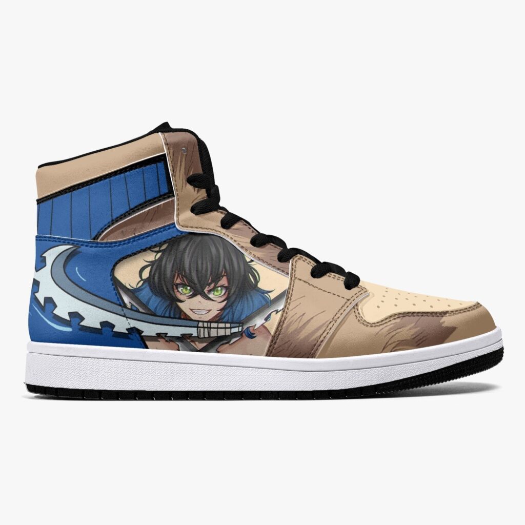 inosuke hashibira demon slayer v2 j force shoes 2 - Demon Slayer Shoes