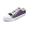 kokushibo demon slayer classic low top canvas shoes - Demon Slayer Shoes