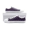 kokushibo demon slayer classic low top canvas shoes 2 - Demon Slayer Shoes