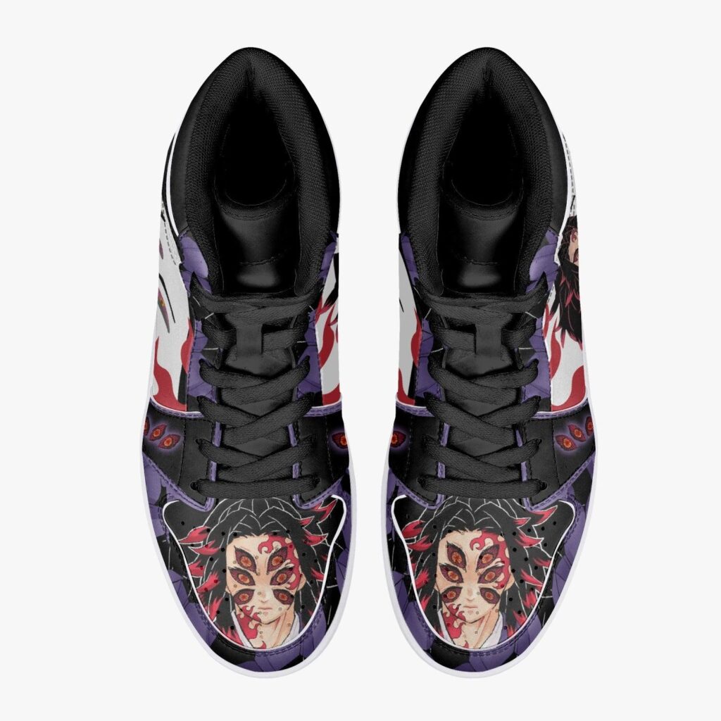 kokushibo demon slayer j force shoes 3 - Demon Slayer Shoes