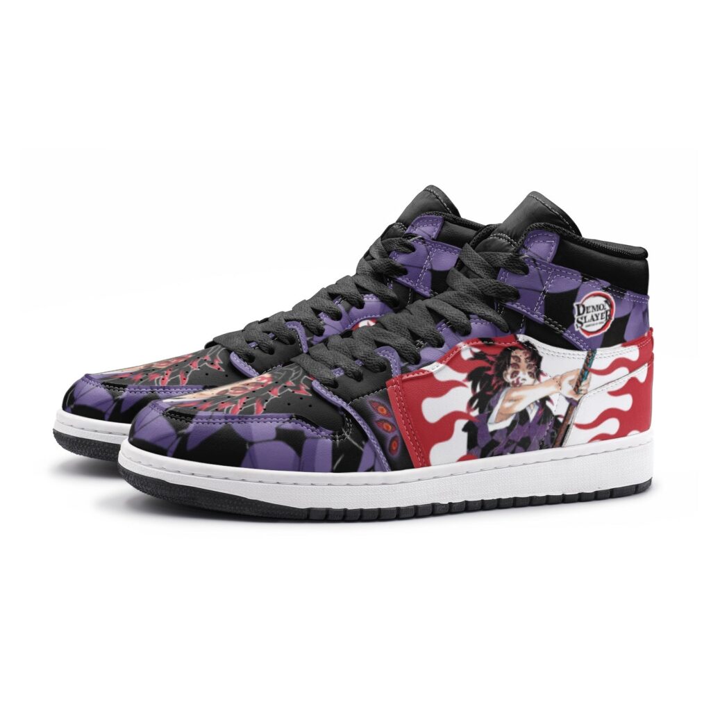 kokushibo demon slayer jd1 shoes 3 - Demon Slayer Shoes