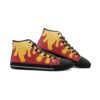 kyojuro demon slayer classic high top canvas shoes 6 - Demon Slayer Shoes