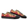 kyojuro demon slayer classic low top canvas shoes 7 - Demon Slayer Shoes