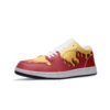 kyojuro demon slayer low top jd1 shoes - Demon Slayer Shoes