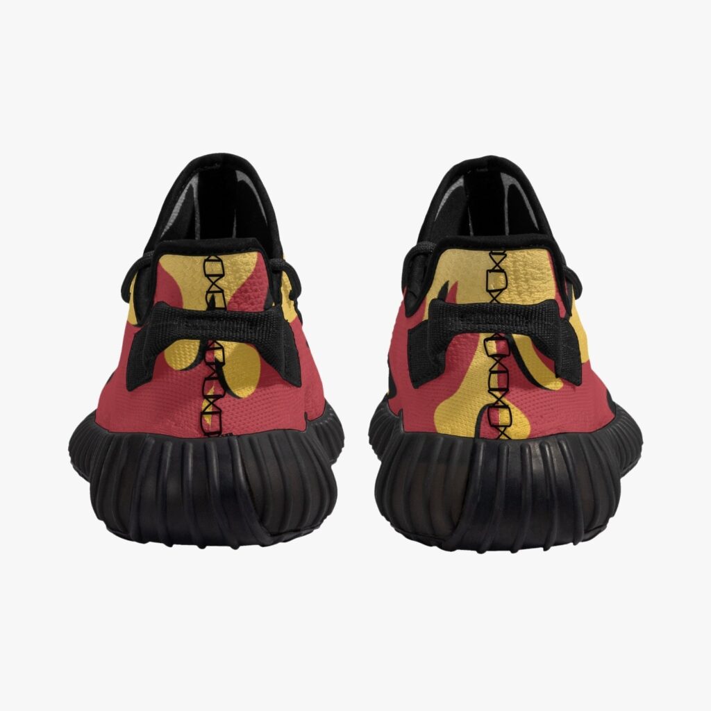 kyojuro rengoku demon slayer 2 yz shoes gg79u - Demon Slayer Shoes