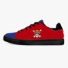 monkey d luffy one piece leather smith shoes 2 - Demon Slayer Shoes