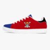 monkey d luffy one piece leather smith shoes 3 - Demon Slayer Shoes