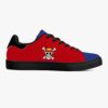 monkey d luffy one piece leather smith shoes 4 - Demon Slayer Shoes