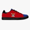 monkey d luffy one piece leather smith shoes 8 - Demon Slayer Shoes