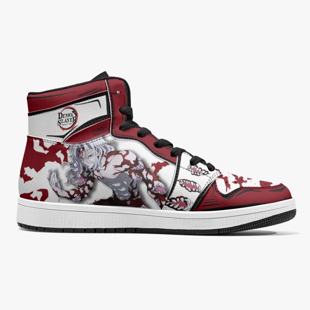 muzan kibutsuji demon slayer j force shoes 17 - Demon Slayer Shoes