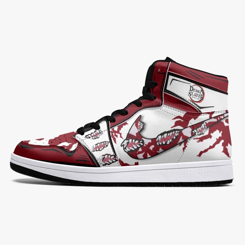 muzan kibutsuji demon slayer j force shoes 18 - Demon Slayer Shoes