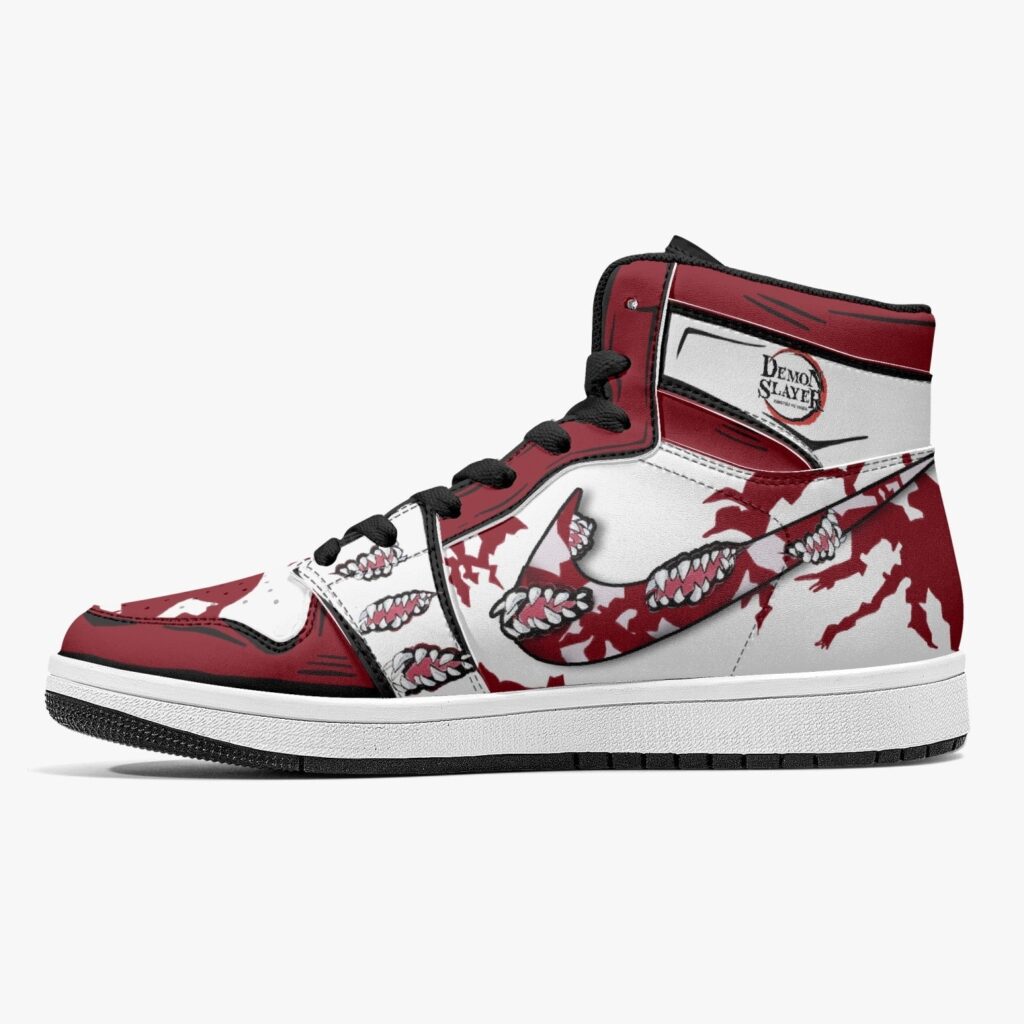 muzan kibutsuji demon slayer j force shoes 19 - Demon Slayer Shoes