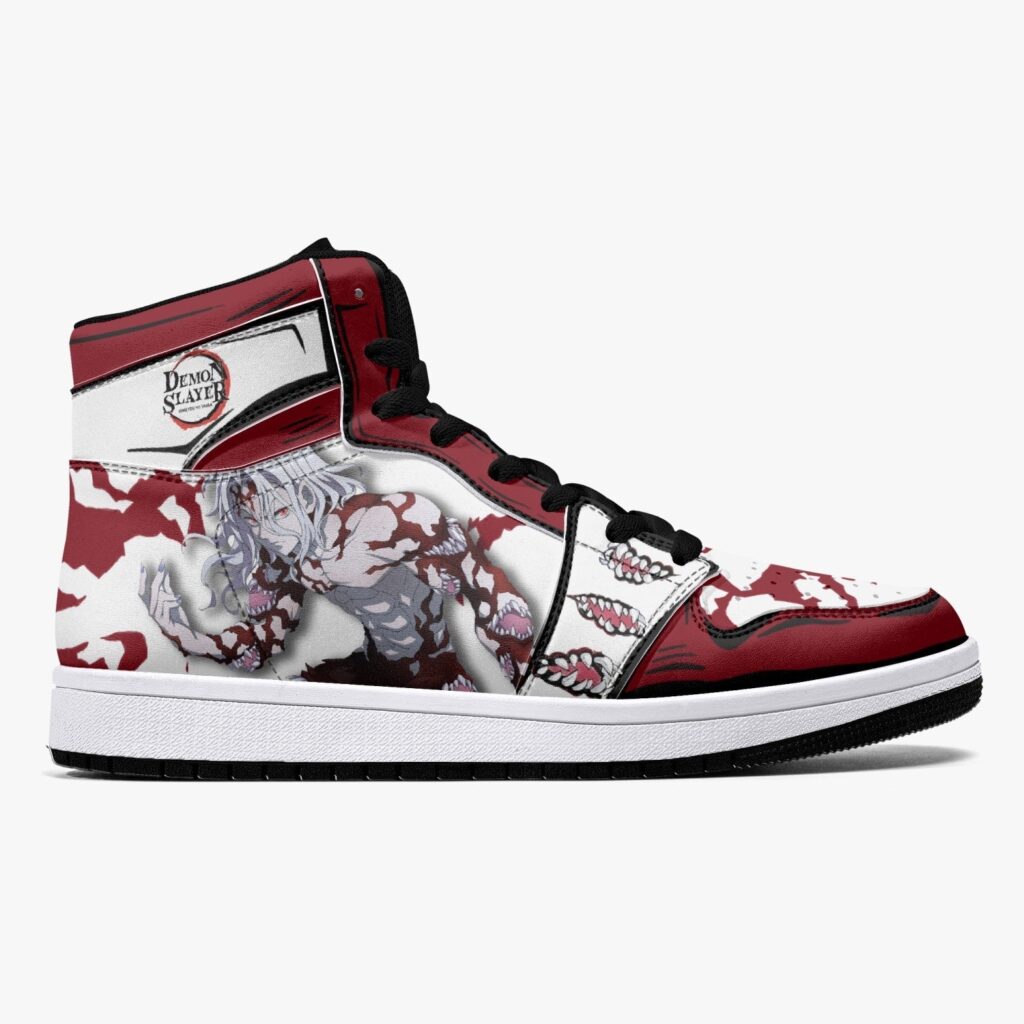 muzan kibutsuji demon slayer j force shoes 2 - Demon Slayer Shoes