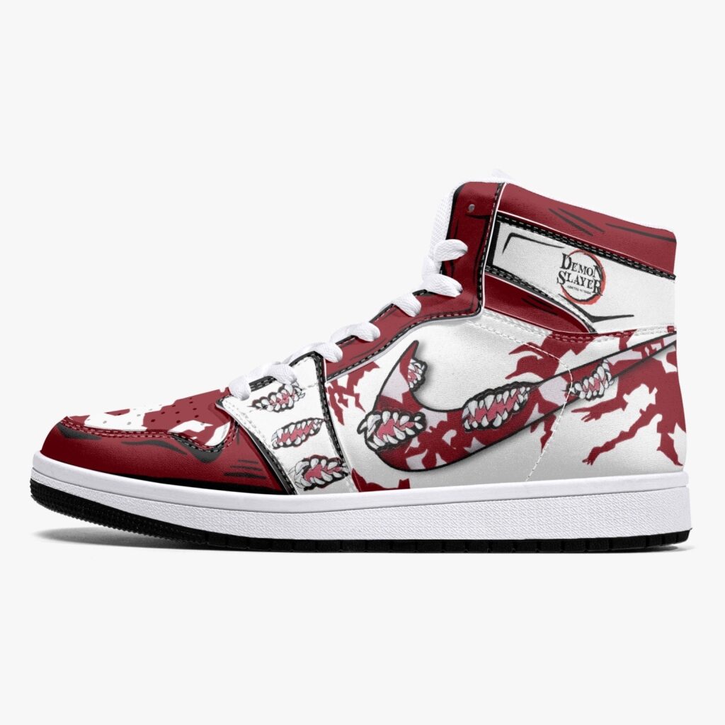 muzan kibutsuji demon slayer j force shoes 7 - Demon Slayer Shoes