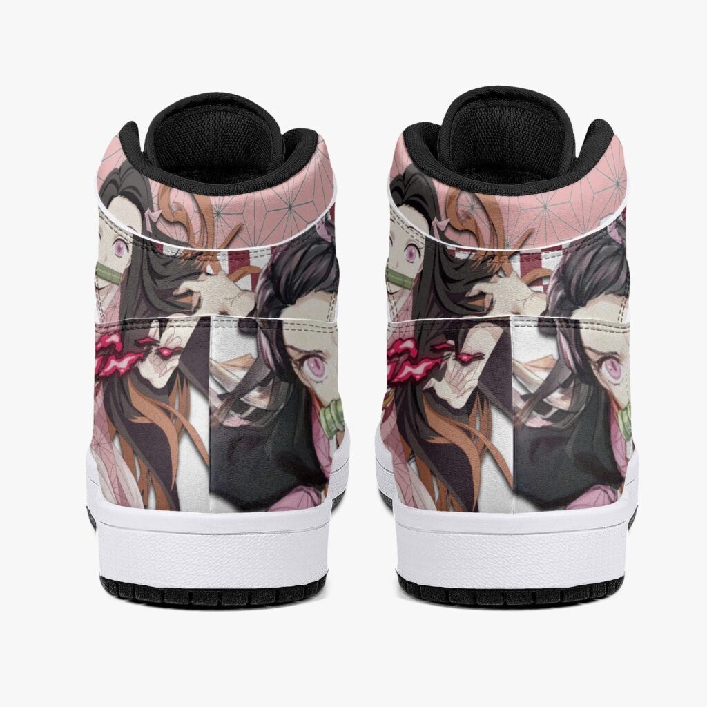 nezuko kamado demon slayer 3 j force shoes 20uq8 - Demon Slayer Shoes