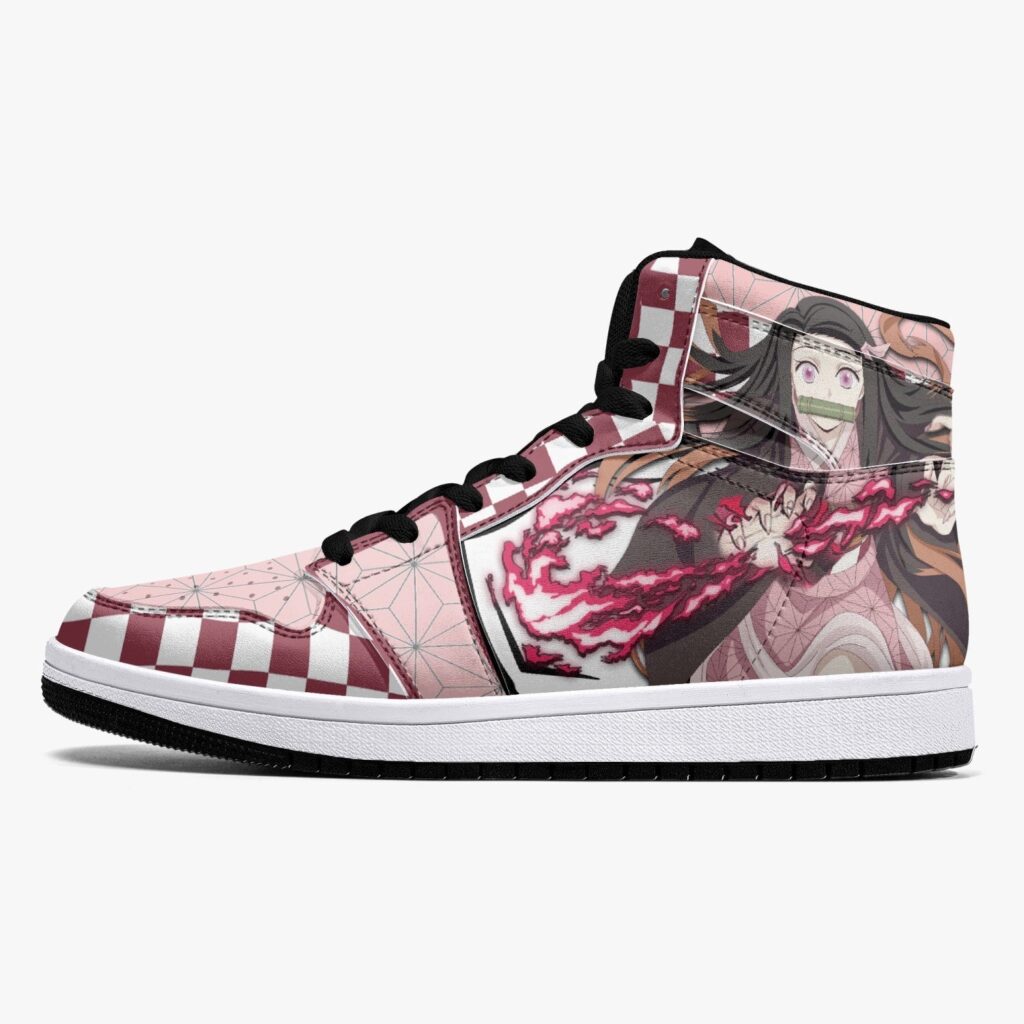 nezuko kamado demon slayer 3 j force shoes jsp5v - Demon Slayer Shoes