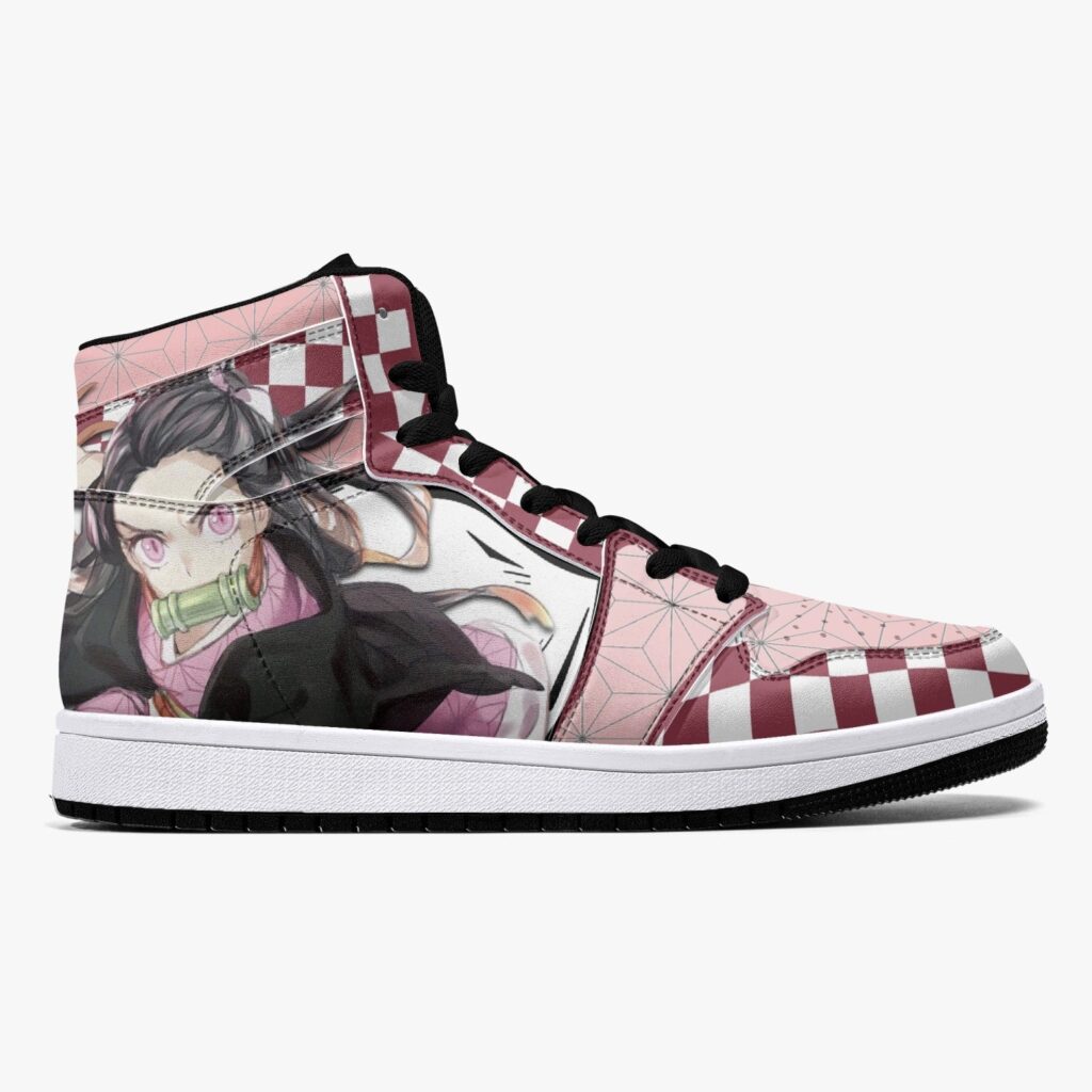 nezuko kamado demon slayer 3 j force shoes nq9w0 - Demon Slayer Shoes