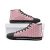 nezuko kamado demon slayer classic high top canvas shoes 5 - Demon Slayer Shoes