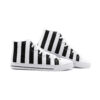 obanai iguro demon slayer classic high top canvas shoes 3 - Demon Slayer Shoes