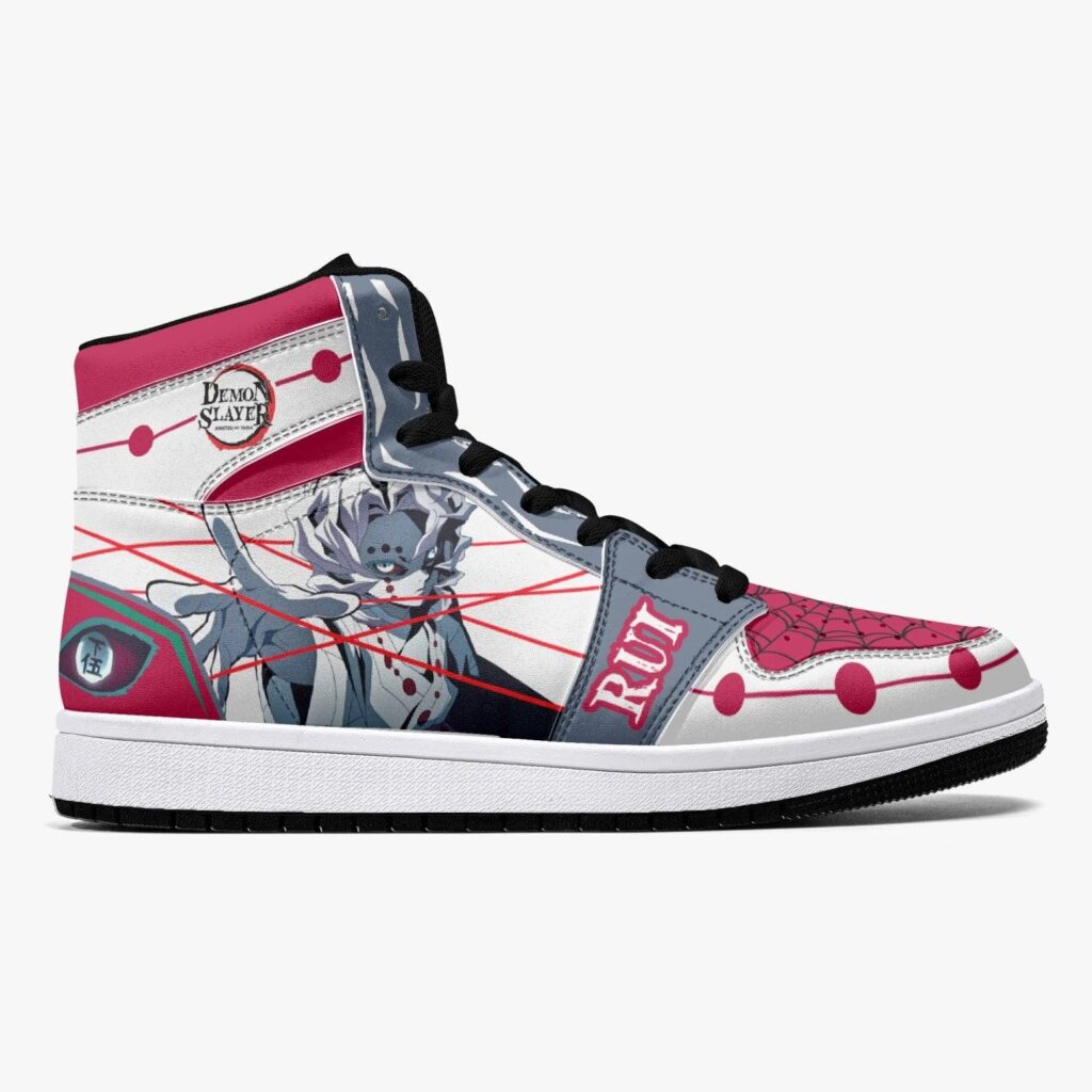 rui demon slayer j force shoes 2 - Demon Slayer Shoes