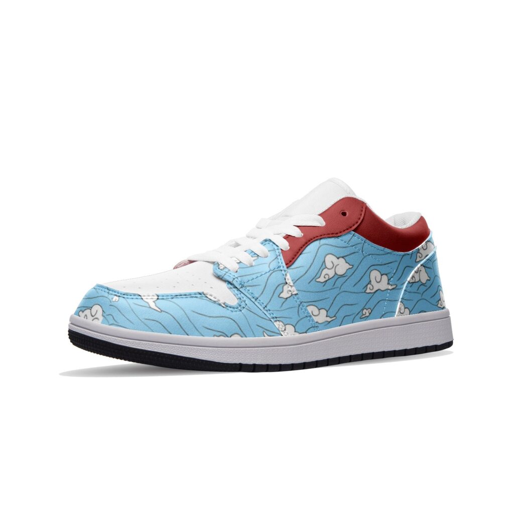 sakonji demon slayer low top jd1 shoes - Demon Slayer Shoes