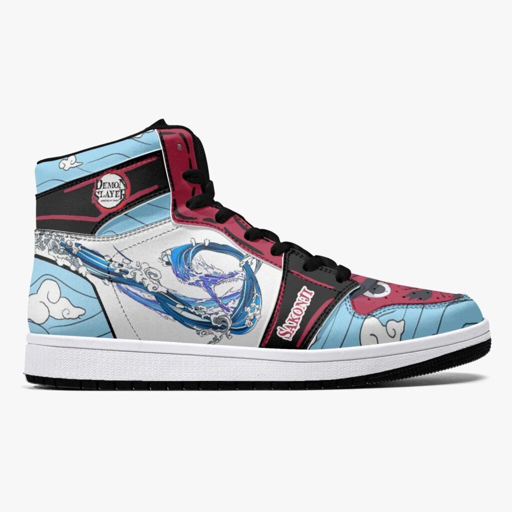 sakonji urokodaki demon slayer 2 j force shoes fsipk - Demon Slayer Shoes