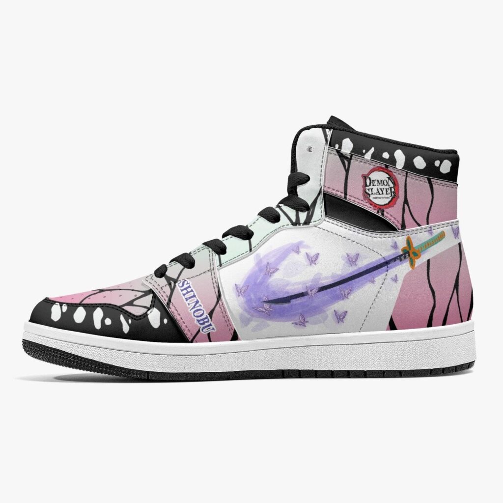 shinobu kocho demon slayer j force shoes q1wib - Demon Slayer Shoes