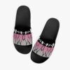 shinobu kocho demon slayer slides custom sandals - Demon Slayer Shoes