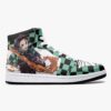 tanjiro kamado water and sun breathing demon slayer j force shoes 10 - Demon Slayer Shoes