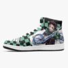 tanjiro kamado water and sun breathing demon slayer j force shoes 9 - Demon Slayer Shoes