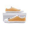 zenitsu agatsuma demon slayer classic low top canvas shoes 2 - Demon Slayer Shoes