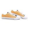 zenitsu agatsuma demon slayer classic low top canvas shoes 3 - Demon Slayer Shoes