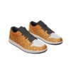 zenitsu agatsuma demon slayer low top jd1 shoes 5 - Demon Slayer Shoes